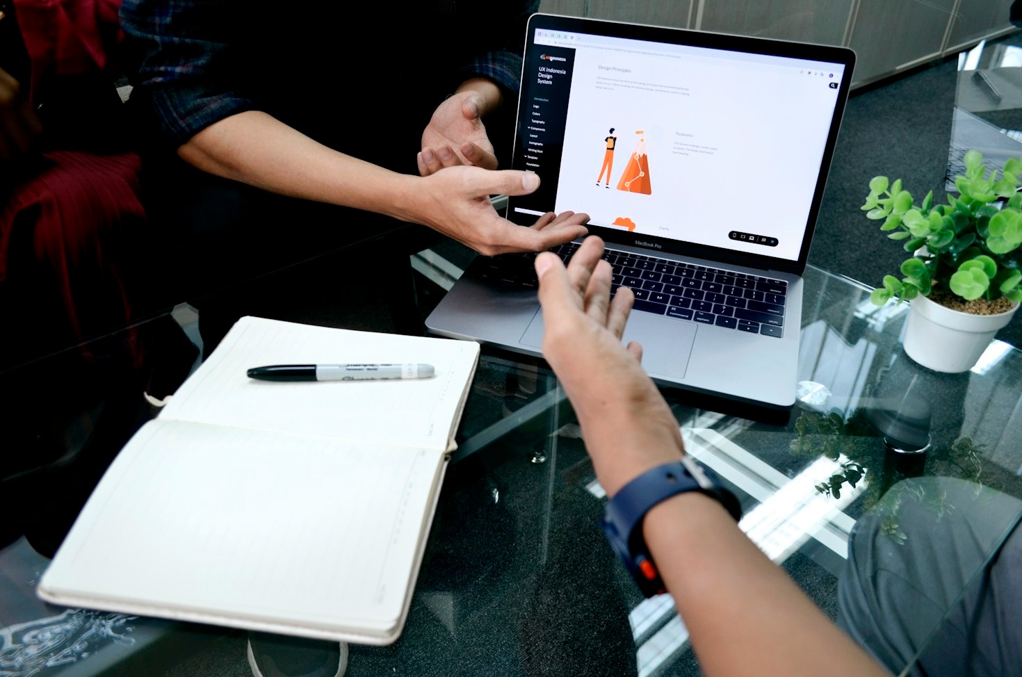 Simplifying Complex Research Projects in Under Ten Minutes